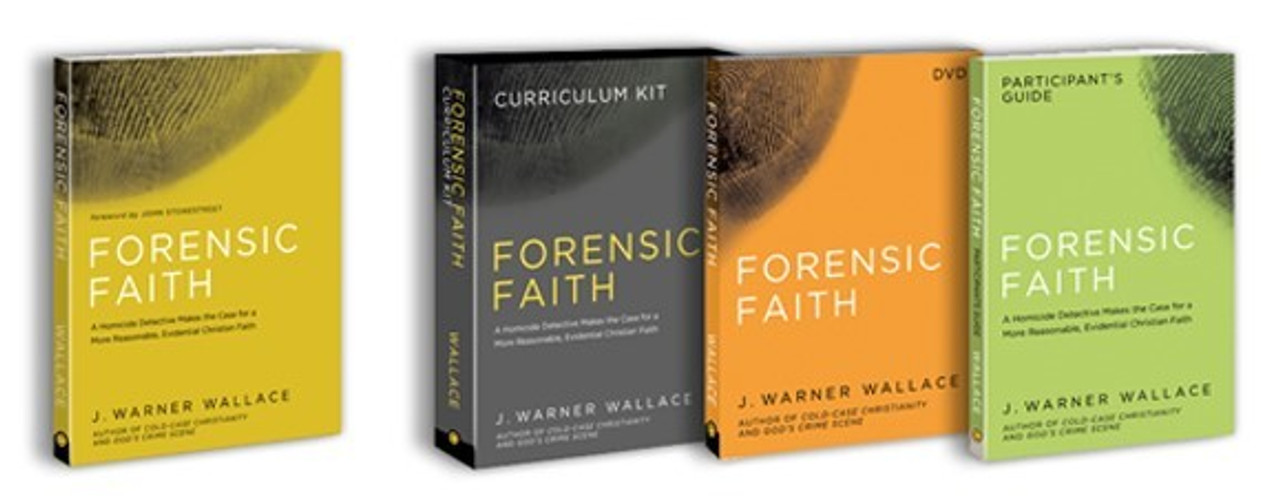 Forensic Faith Forensic Faith